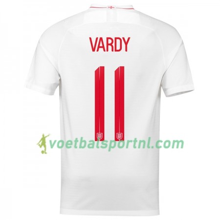 Engeland Vardy 11 Thuis Shirt WK voetbal 2018
